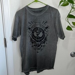 Disneys The Nightmare Before Christmas Graphic Tee